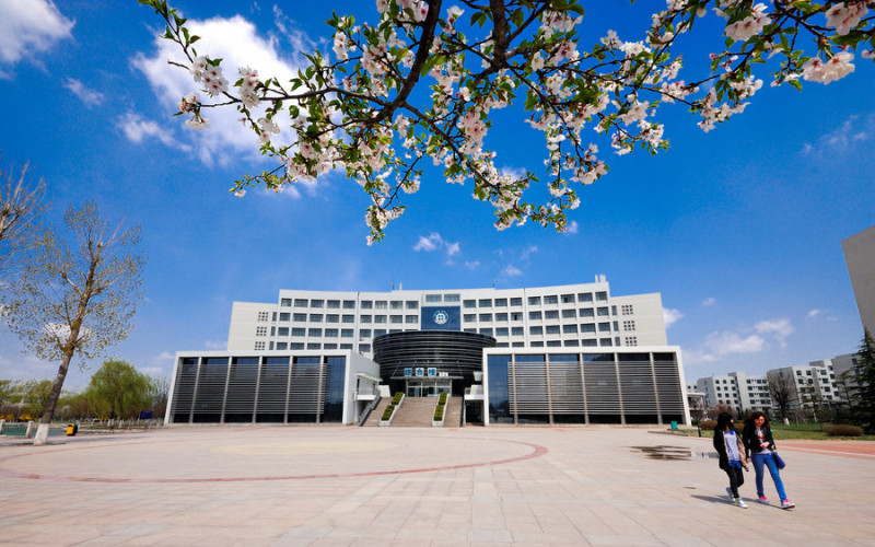 中国科学技术大学校园风景