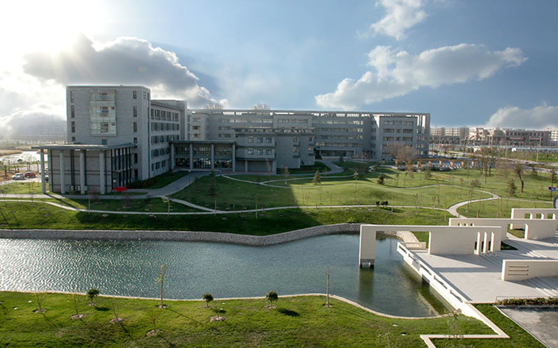 天津师范大学校园风景