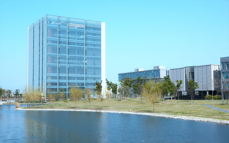 同济大学校园风景