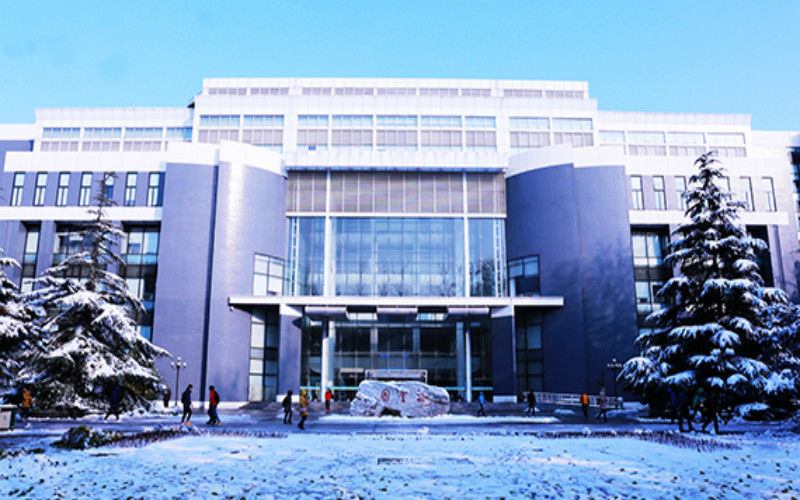 北京航空航天大学校园风景